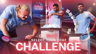 GAMESHOW! | Haaland, Walker & Rodri do tricky challenges with Axi!