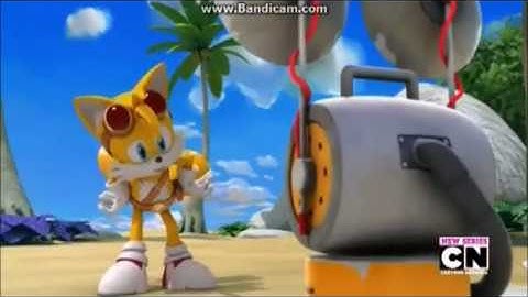 Are We There Yet (CTHF Style) Part 21: Tails Throw Up/Naudy