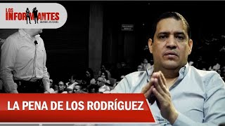 El hijo de Miguel Rodríguez Orejuela cuenta lo que significa llevar su apellido - Los Informantes