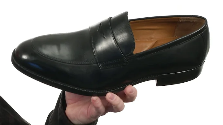 Johnston & Murphy Beckwith Penny  SKU:8501673