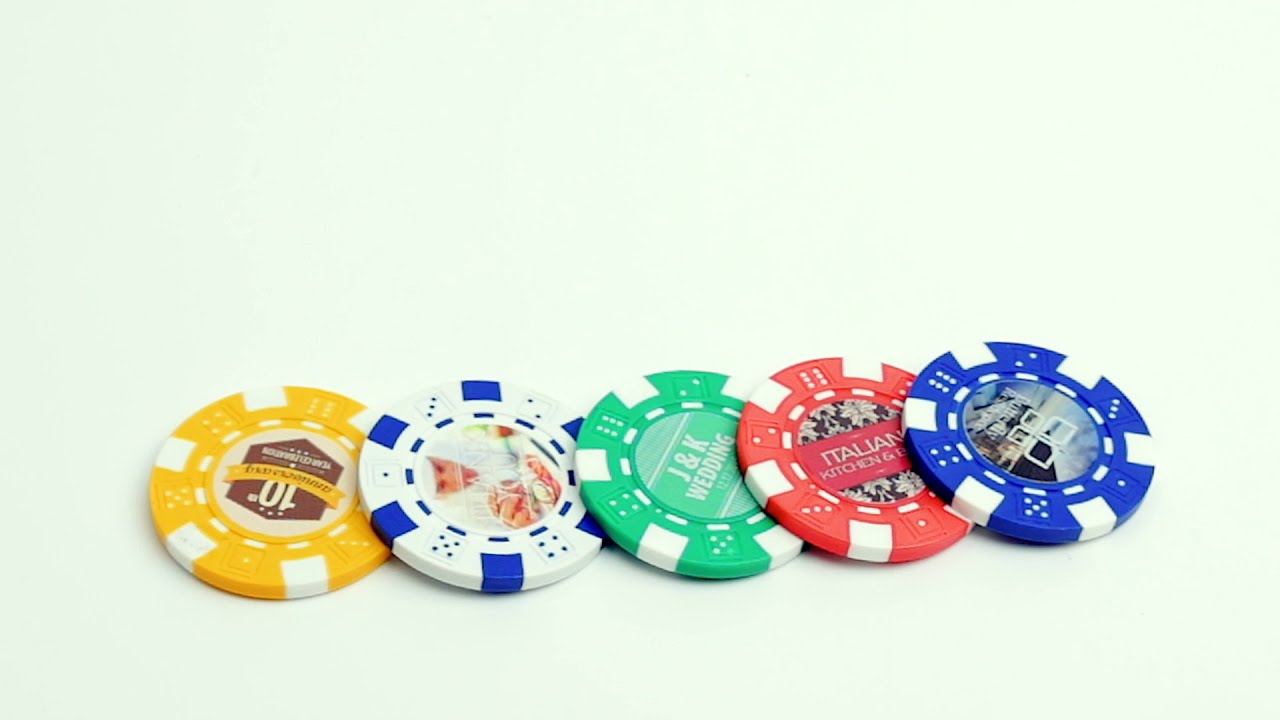 Custom Poker Chips
