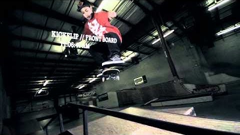 Inside the Edge - Chaz Ortiz