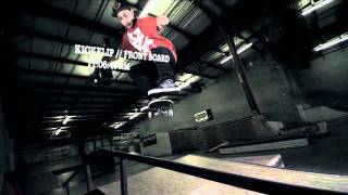 Inside the Edge - Chaz Ortiz