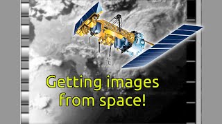 Downloading images directly from weather satellites || Satellite reception pt.1 screenshot 5