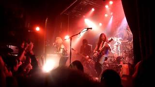 DORO ► Coldhearted Lover►►Live Divan du Monde  Paris ► 2012/12/12