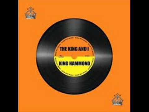 KING HAMMOND - MONKEY BOOTS.wmv
