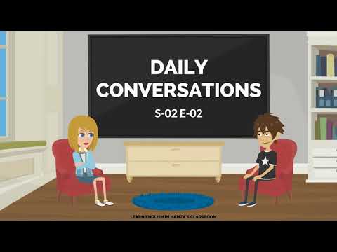 english conversation 07