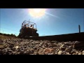 Polaris Ranger-TerrainArmor Tires- HIPPO Multipower system-Herzog High Rail Capability