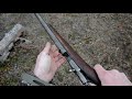 shooting the Winchester thumb trigger