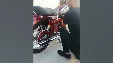 CEZETC AL - JAWA 1966 California