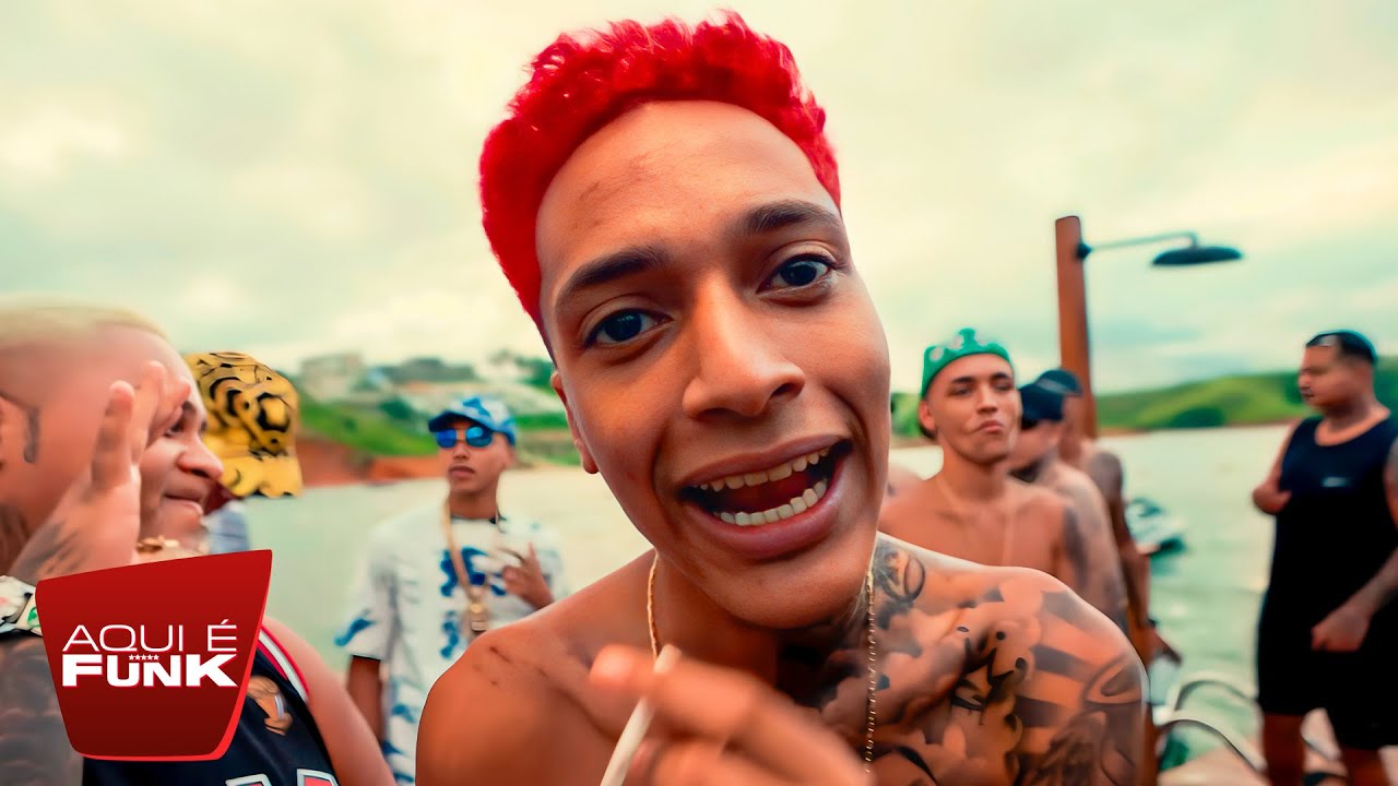 ORUAM - BROTA NO BAILE DO PANTA USA LANÇA FUMA PLANTA (Marquinho No Beat)