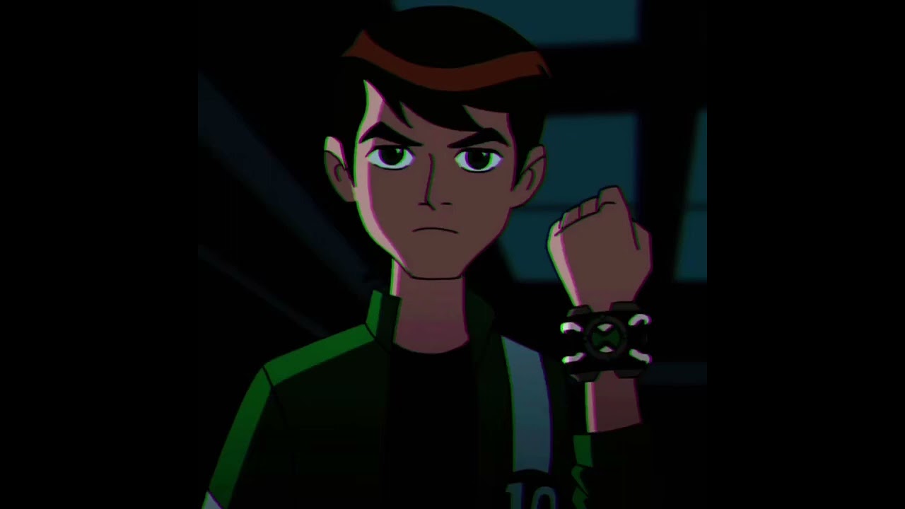 Ben 10 Alien force Theme song + Ending Theme Slowed + reverb