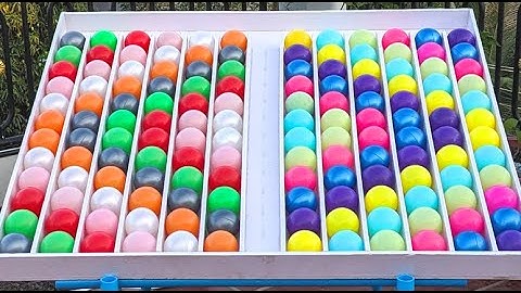 Beyond the Balls: puzzle game challenge sort ball match