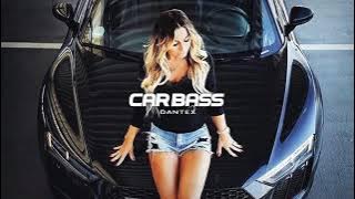 Arabic Car Bass Music Mix (Dantex) 2022