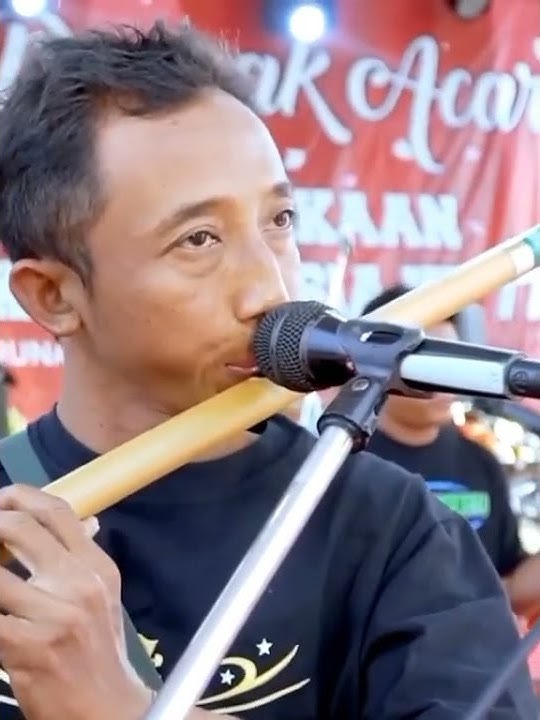 cek sound dangdut story' wa menagis