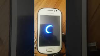 archived Samsung Galaxy Fame Startup shorts