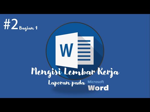 Video: Bagaimana cara menulis laporan ketidakakuran?