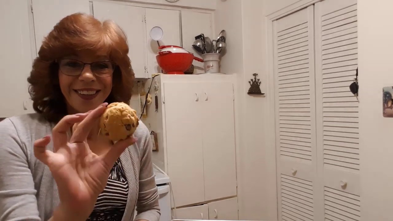 Canna Chocolate Chip Cookies