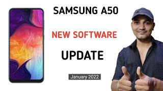 Celebrity Samsung Galaxy A50 New Software Update Rolling Out January 2022 , Android 12 update? Profile