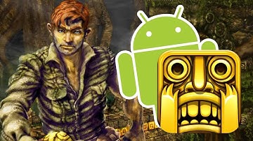 iOS Hit Temple Run Jumps Over to Android!