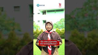 Selamat Hari Pramuka ke-61 Tahun 2022 #shorts