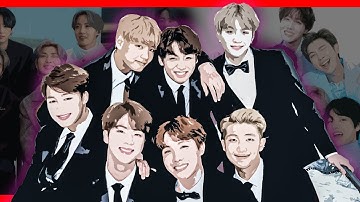 The Album That Took The World By Storm - BTS