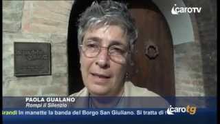 Icaro TG del 4 Maggio 2013