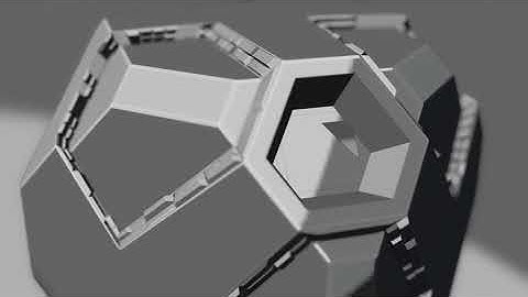 Blender hard surface modeling