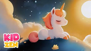 Unicorn's Dream | Baby Lullaby 🦄 12 Hours of Sleeping and Relaxing Music for Kids