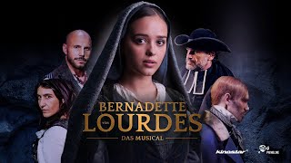 Bernadette von Lourdes - Das Musical | Trailer deutsch