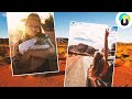 AUSTRALIEN Outback Hotel Tester - Roadtrip, Uluru &amp; Baby Kängurus! Teil 2 | Lari auf Safari