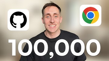 How much I make from a 100,000 user chrome extension