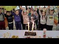 La mulți ani !!!🥳( 6 ani la grădinița)
