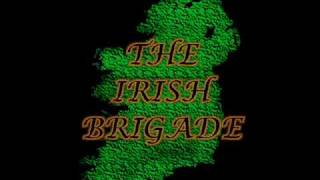 The Irish Brigade - A Fathers Blessing (Live) chords