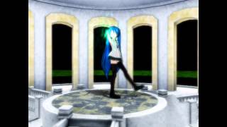 【MMD】Ievan Polkka 【Thailand】