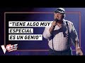 He Reached The HEART Of Argentina With The 80s Rhythm In La Voz EL CAMINO 8 He Reached The HEART Of Argentina With The 80s Rhythm In La Voz EL CAMINO 8