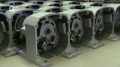 NORD Drivesystems / Getriebebau NORD - [ENGLISCH] ImageVideo | Partners in Motion