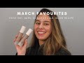 MARCH 2022 FAVOURITES - ROSE INC , SKINCEUTICALS , NARS, GLOW RECIPE ETC | Jessica Pimentel