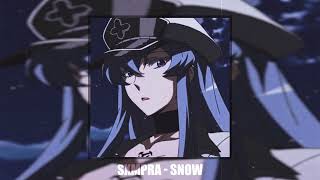 SXMPRA - SNOW