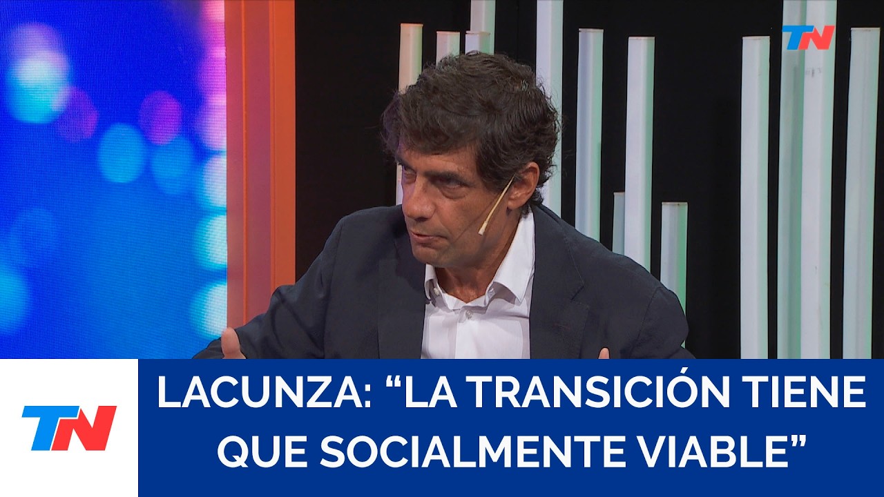 Hernán Lacunza: 