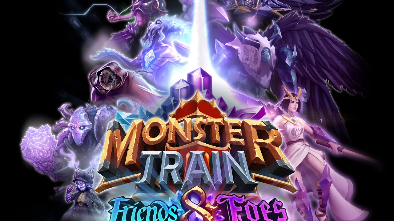 Monster Train OST: Archus, Darkness Incarnate