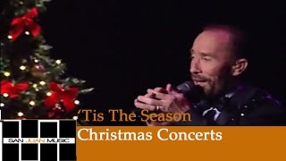 Lee Greenwood - It&#39;s The Most Wonderful Time Of The Year &amp; Winter Wonderland
