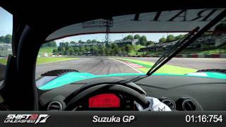 SHIFT 2 Unleashed - SUZUKA