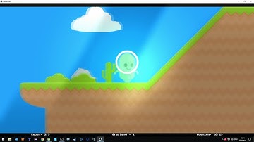 [Java|LibGDX|Box2D] Platformer development #3 (almost finished)