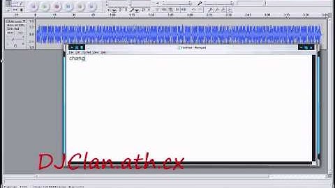 Djclan:How to convert music for HLDJ By DjWhoK!D