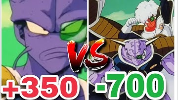 DRAGON BALL: Sparking! ZERO: Frieza Force Vs Ginyu Force [5v5 CPU TEAM BATTLE] (NO COMMENTARY)