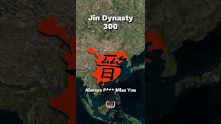 Evolution of China #map #mapper #maps #mapping #geography #shorts #countryballs #asia