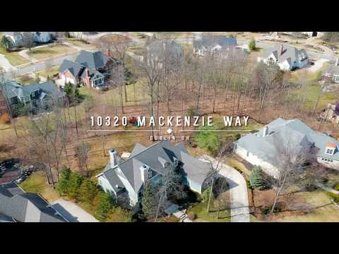 10320 Mackenzie Way, Dublin, OH home video tour