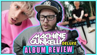 Machine Gun Kelly - Hangover Cure (REACTION!!) Album Review