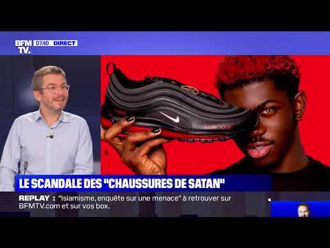 Le scandale des \